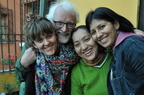 Peru friends